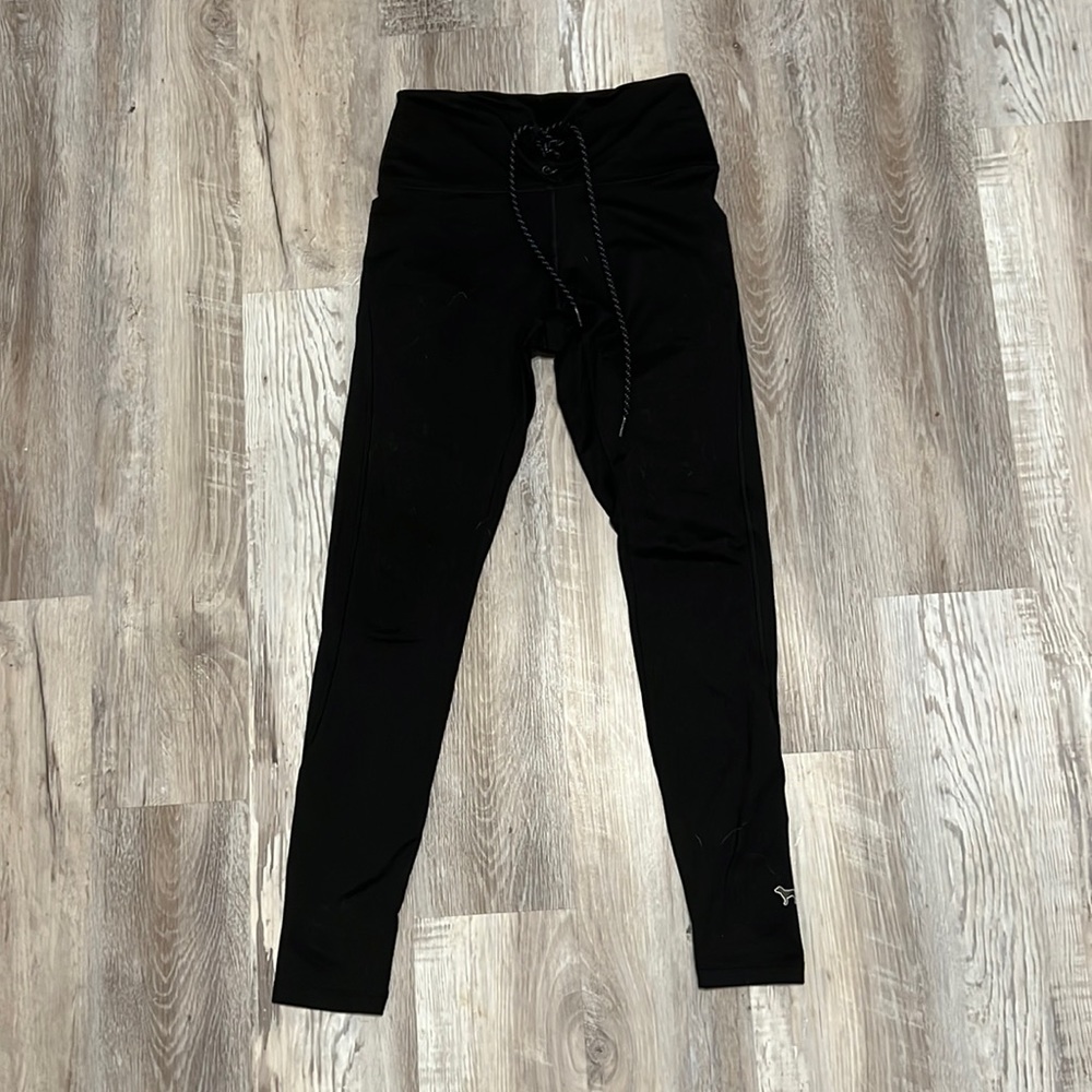 Victoria’s Secret lace up leggings